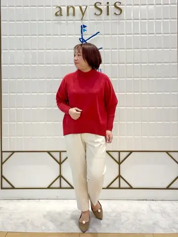 組曲 中山 コーディネート画像