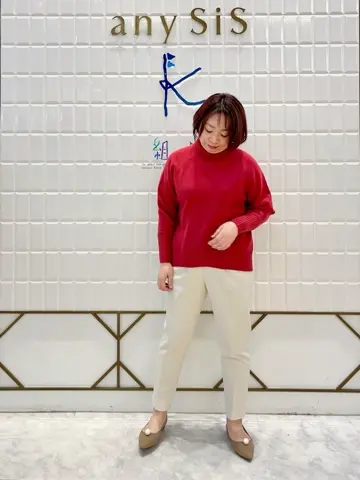 組曲 中山 コーディネート画像