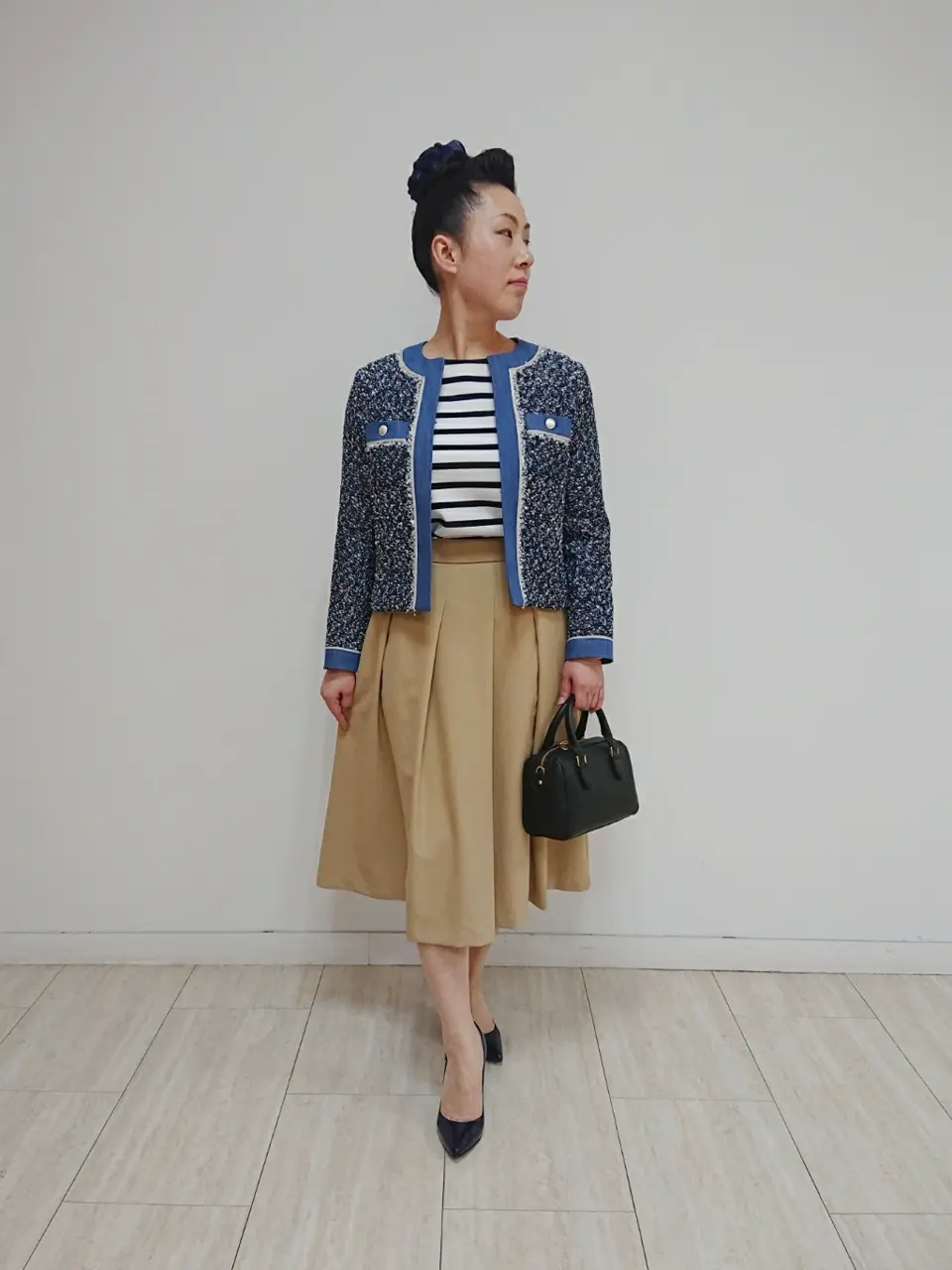 組曲 ウエノ コーディネート画像