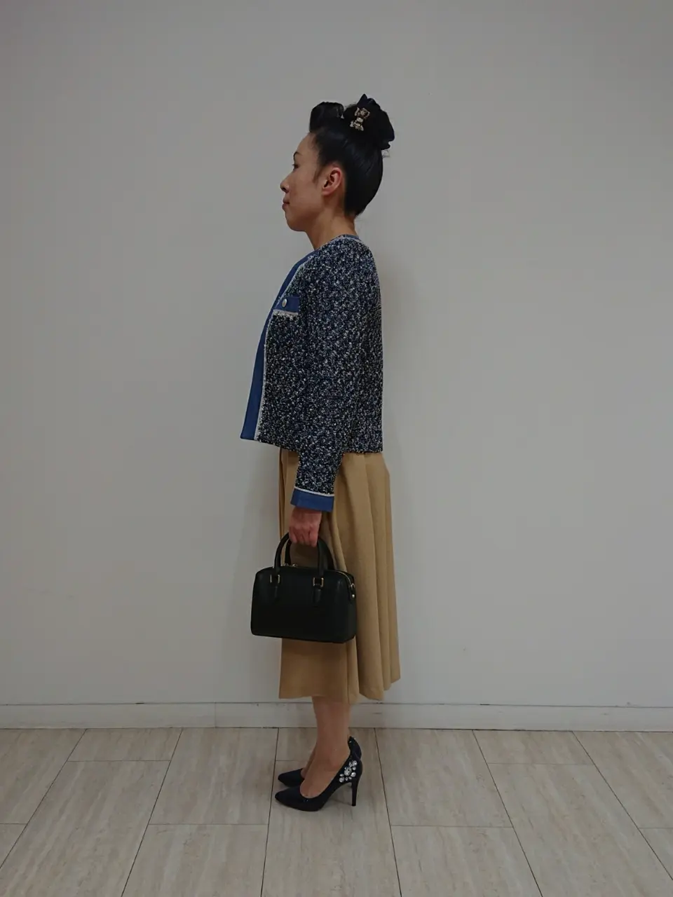 組曲 ウエノ コーディネート画像