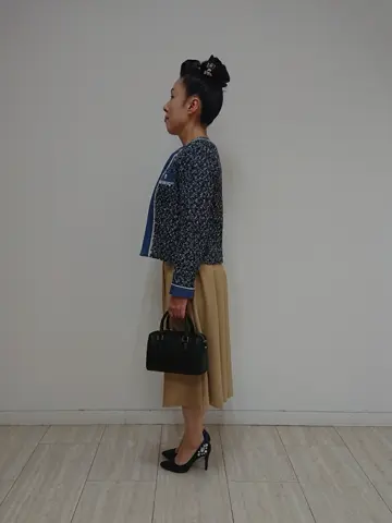 組曲 ウエノ コーディネート画像