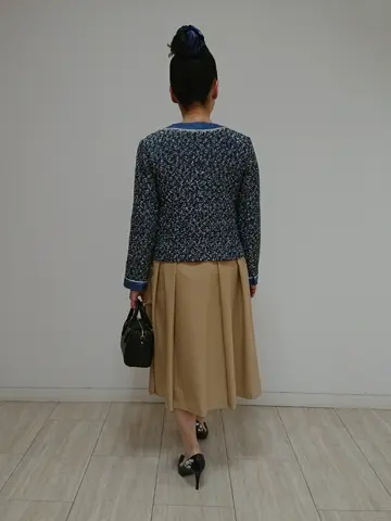 組曲 ウエノ コーディネート画像