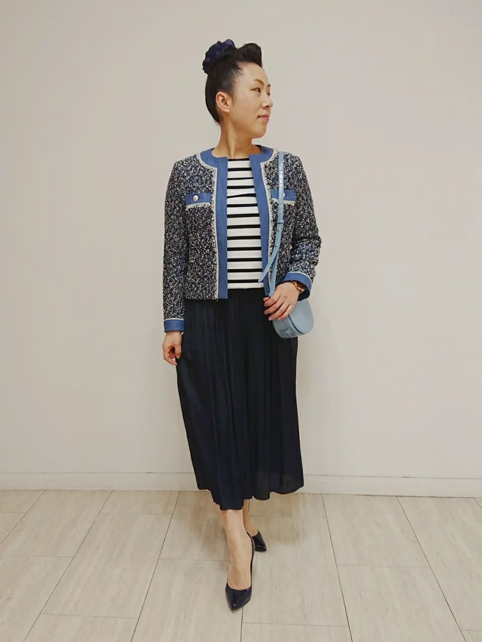 組曲 ウエノ コーディネート画像