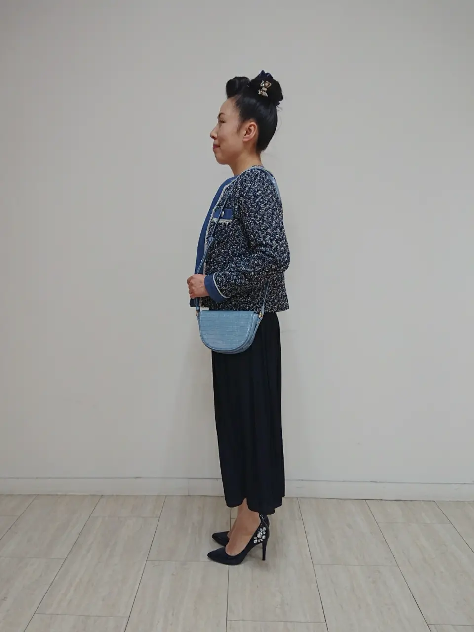 組曲 ウエノ コーディネート画像