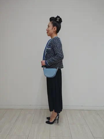 組曲 ウエノ コーディネート画像