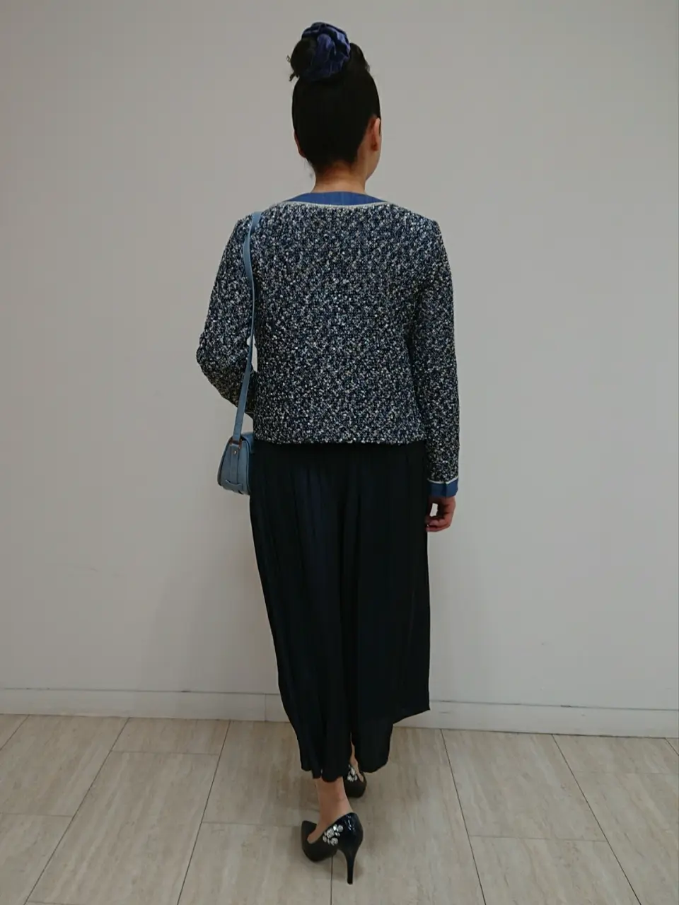 組曲 ウエノ コーディネート画像