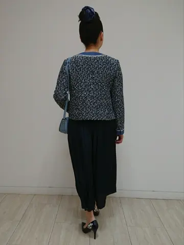 組曲 ウエノ コーディネート画像