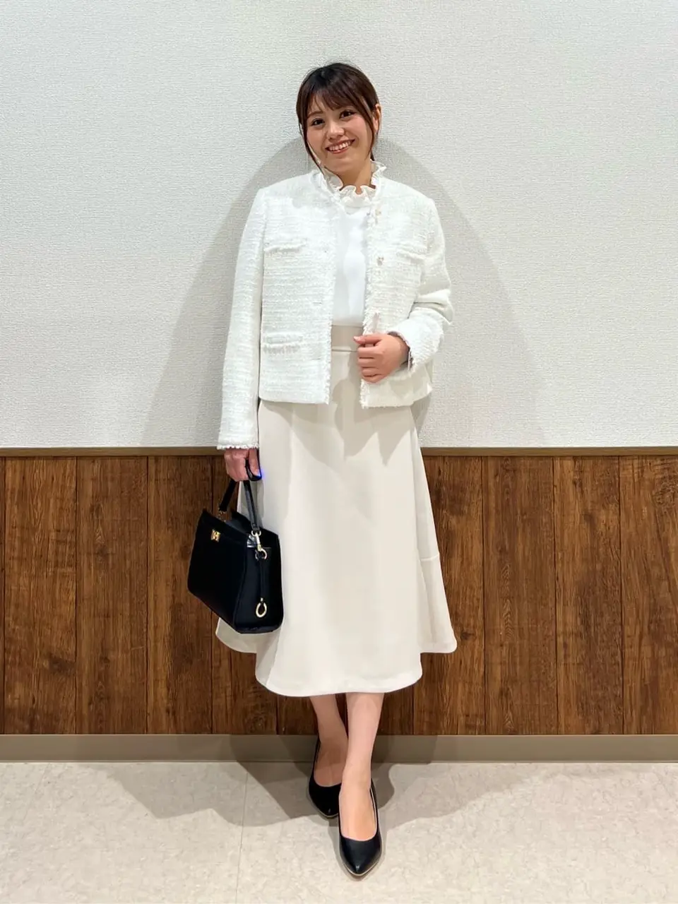 組曲 浅倉 コーディネート画像