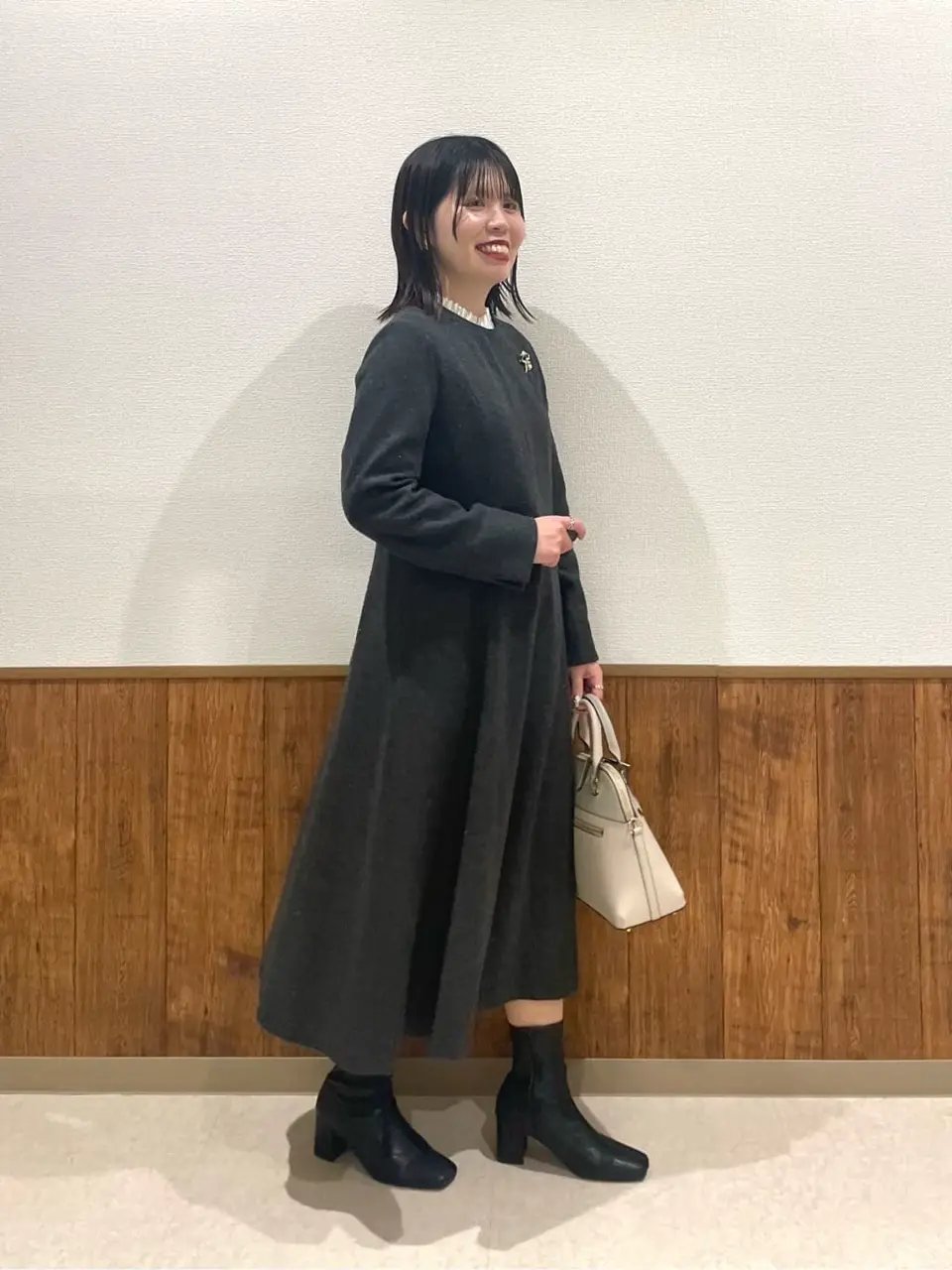 組曲 時本 コーディネート画像