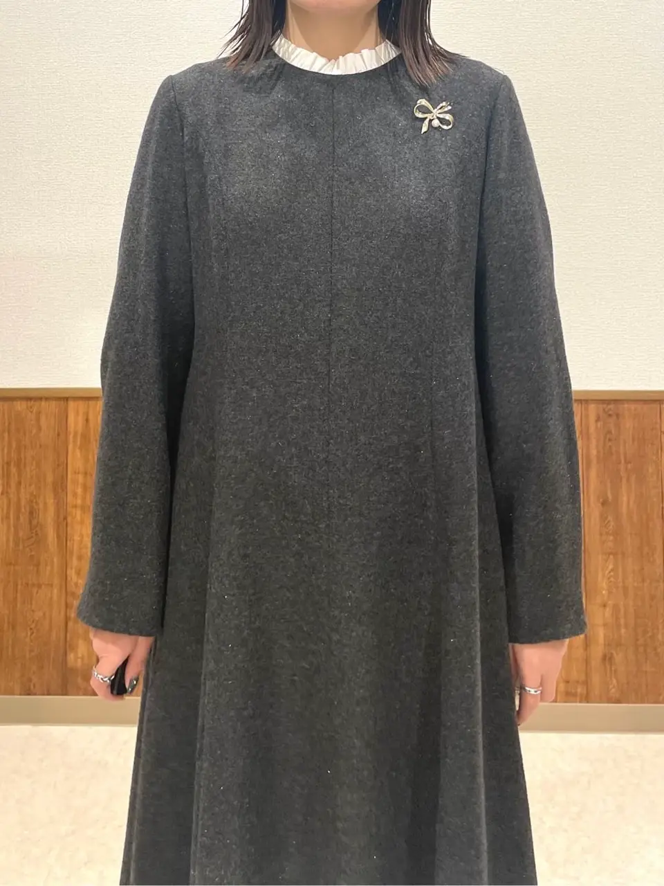 組曲 時本 コーディネート画像