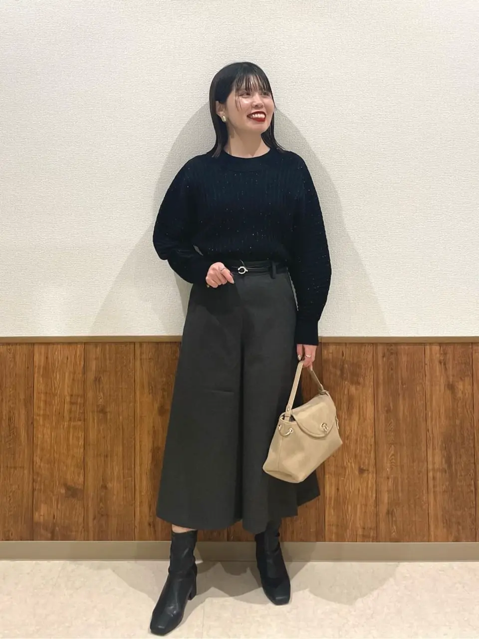 組曲 時本 コーディネート画像