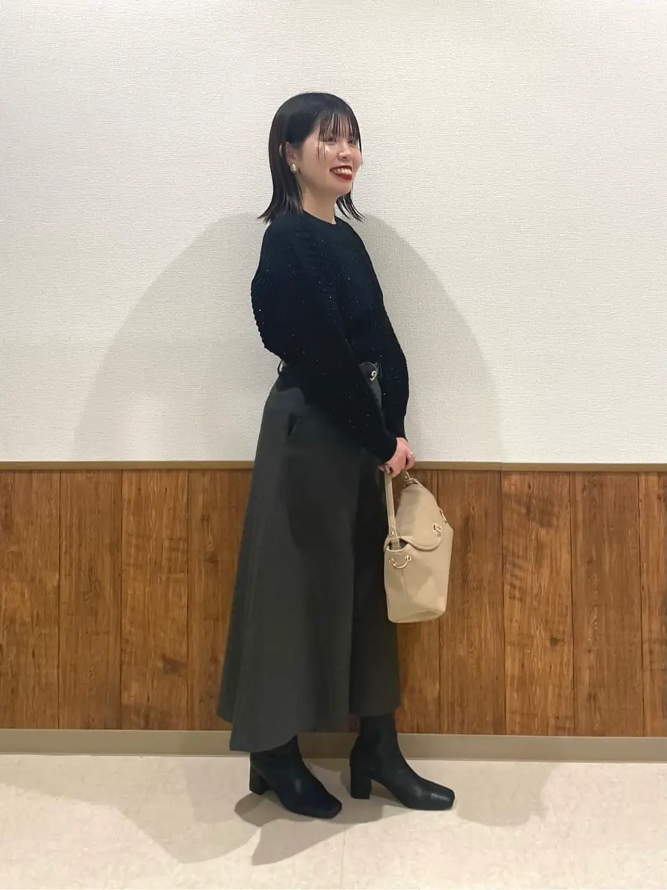 組曲 時本 コーディネート画像