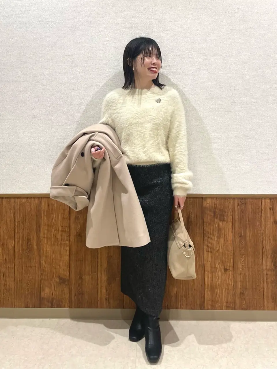 組曲 時本 コーディネート画像