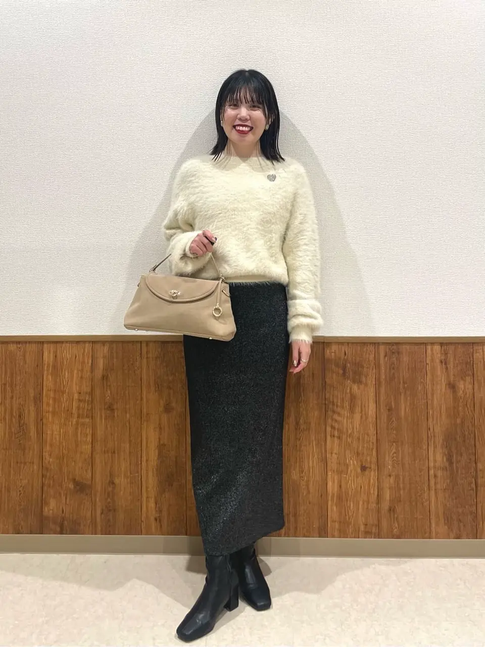 組曲 時本 コーディネート画像