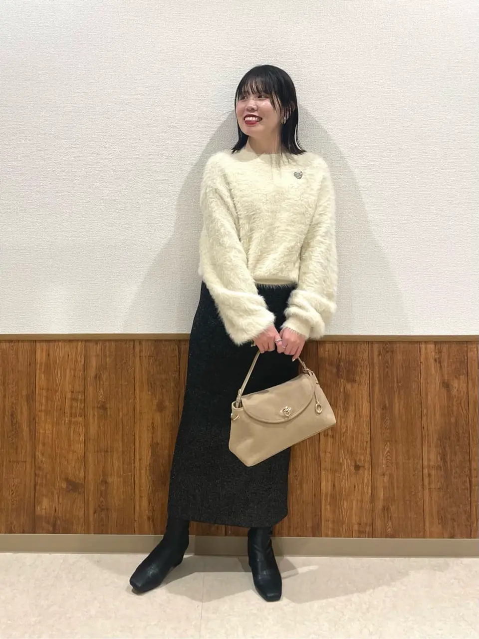 組曲 時本 コーディネート画像