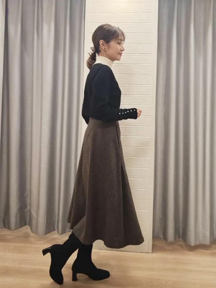 組曲 中嶋 コーディネート画像