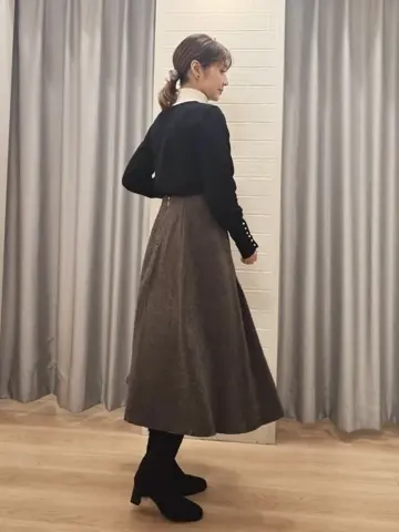 組曲 中嶋 コーディネート画像