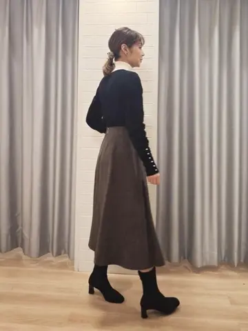 組曲 中嶋 コーディネート画像