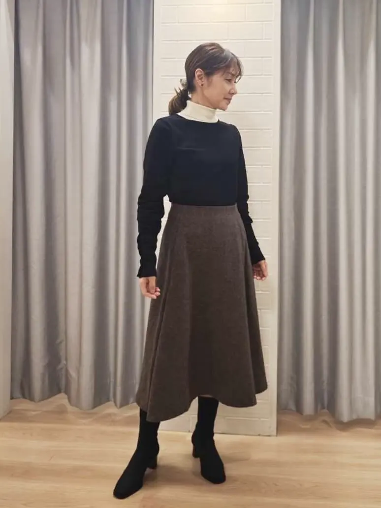 組曲 中嶋 コーディネート画像