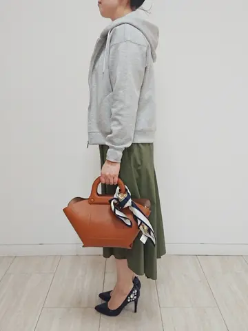 組曲 ウエノ コーディネート画像