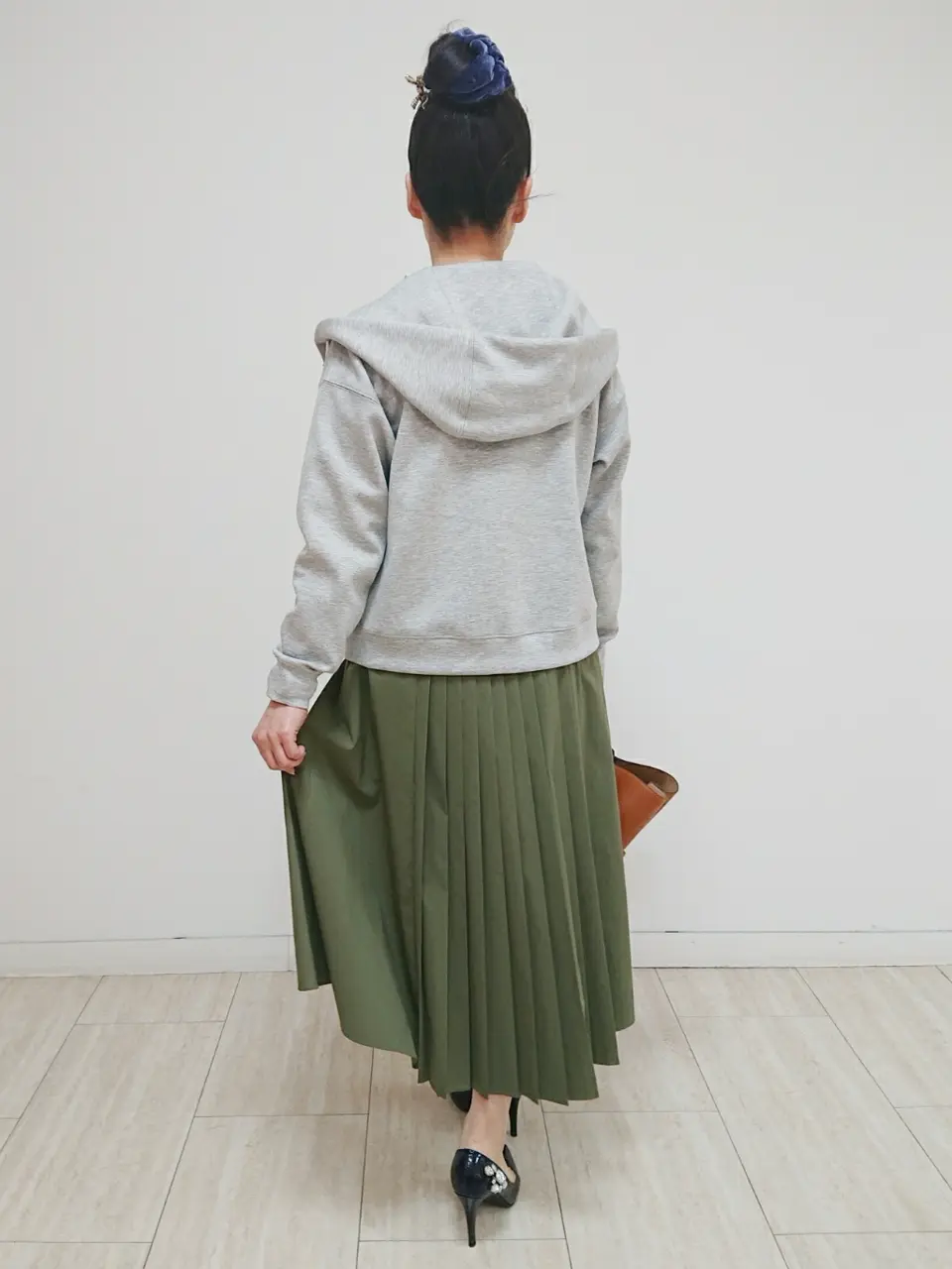 組曲 ウエノ コーディネート画像