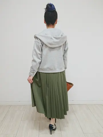 組曲 ウエノ コーディネート画像