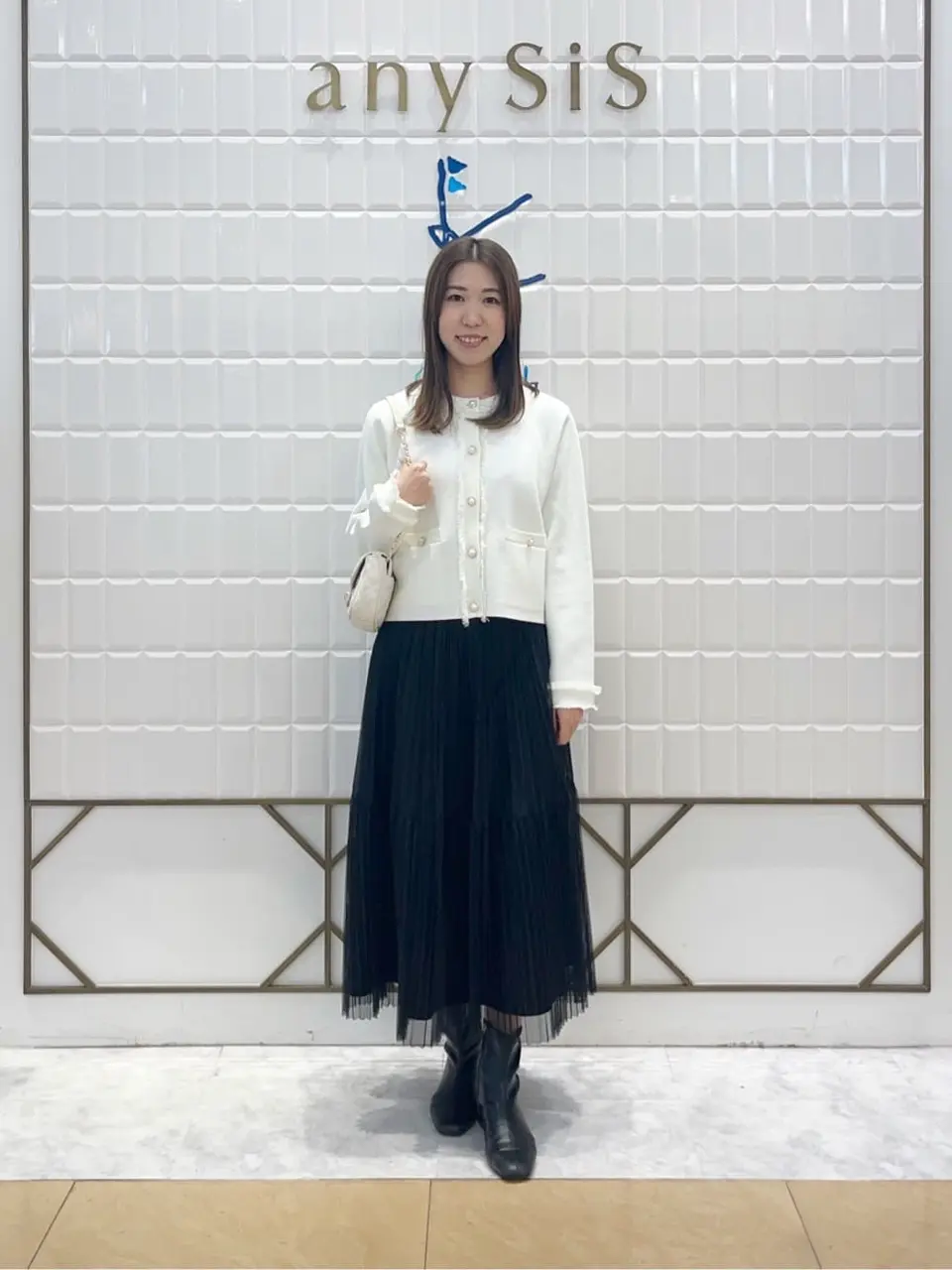 組曲 上田 コーディネート画像