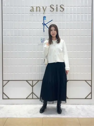 組曲 上田 コーディネート画像