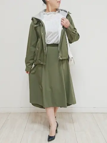 組曲 ウエノ コーディネート画像