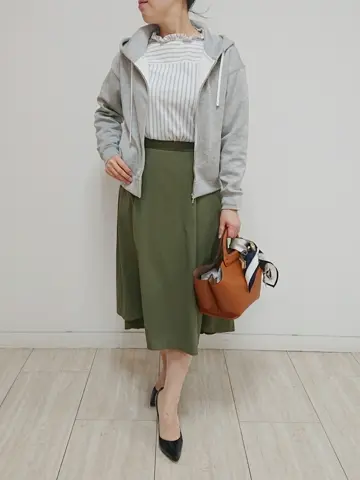 組曲 ウエノ コーディネート画像