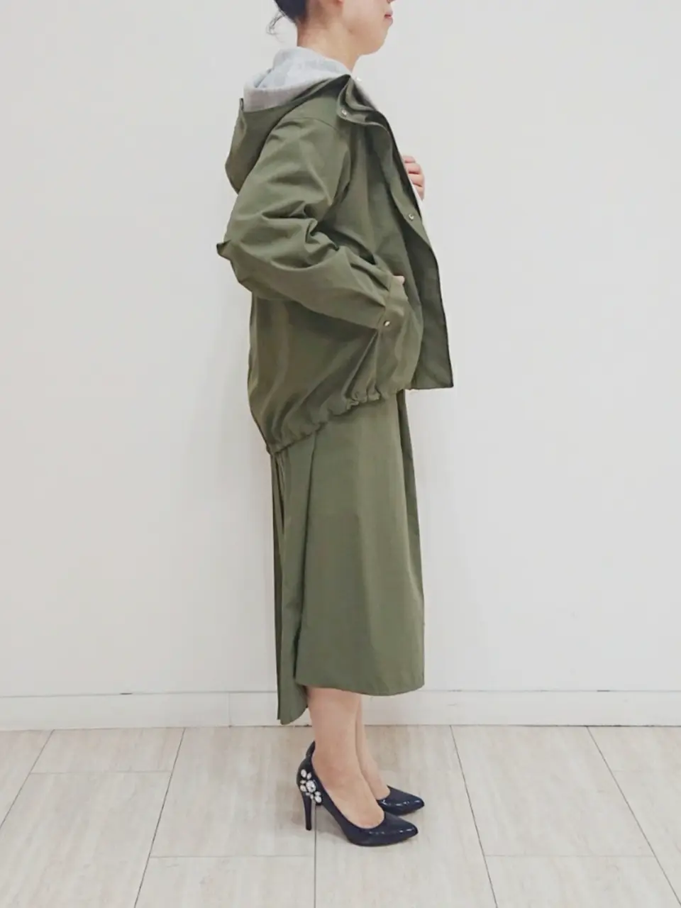 組曲 ウエノ コーディネート画像