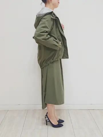 組曲 ウエノ コーディネート画像