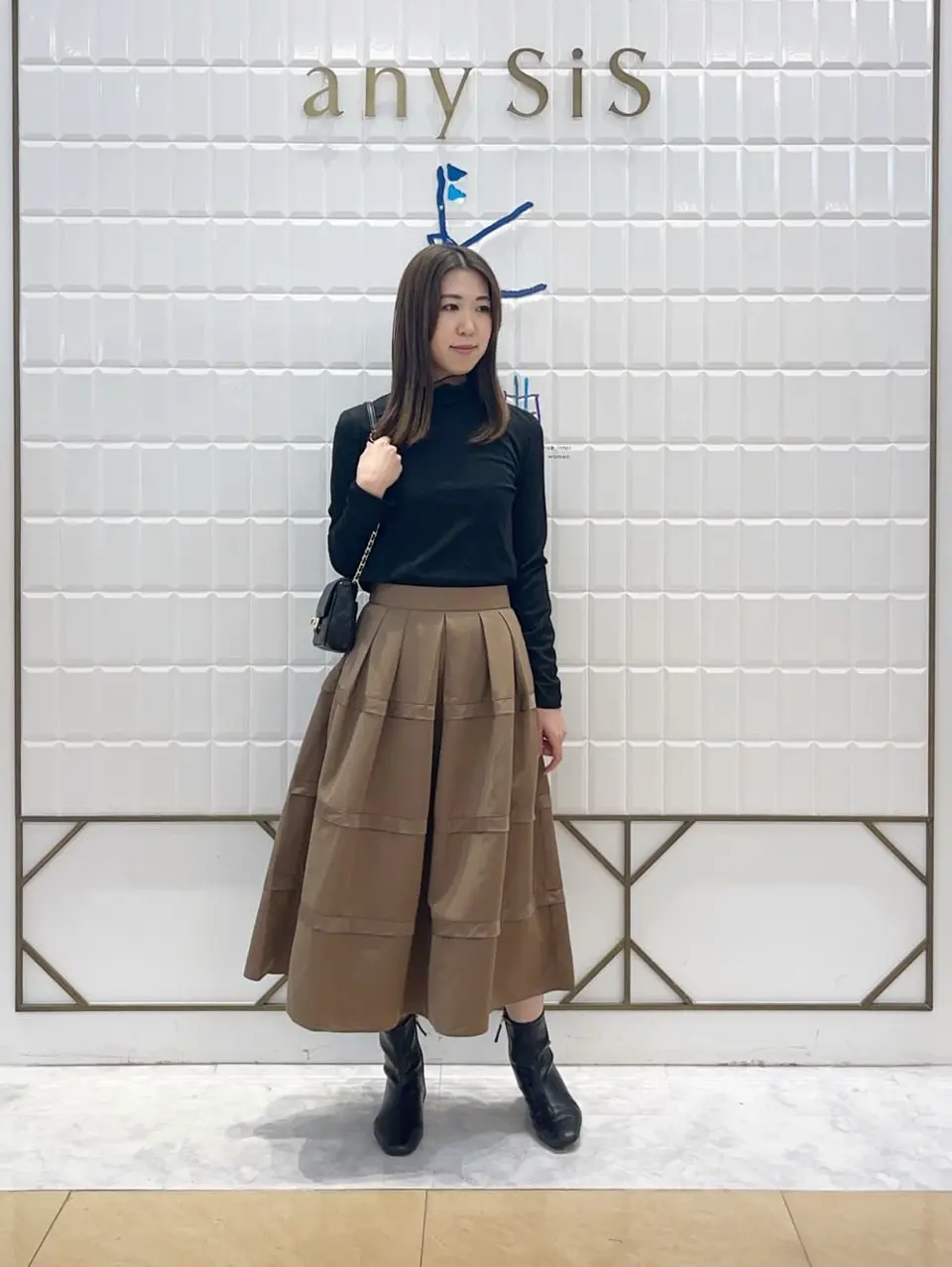 組曲 上田 コーディネート画像