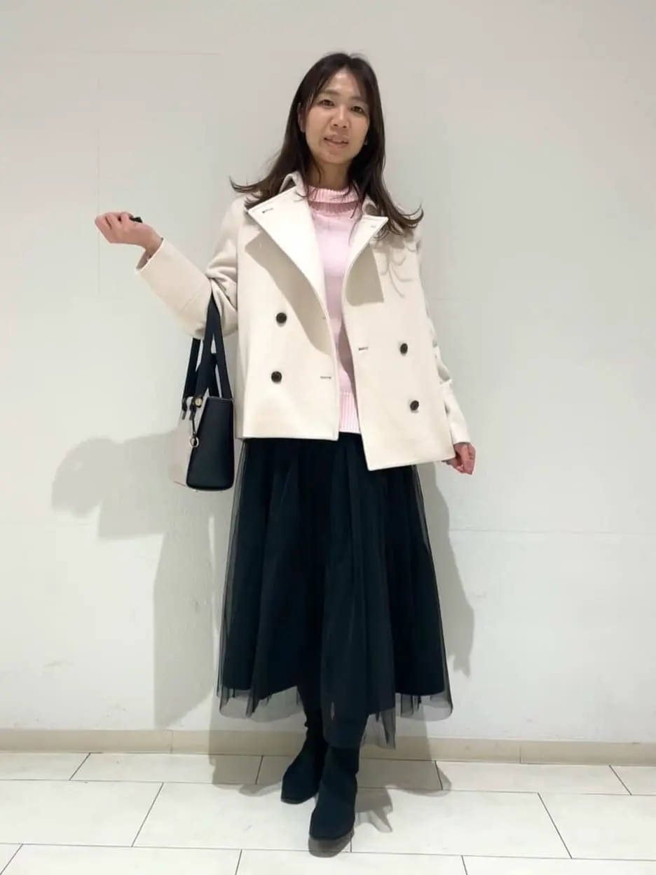 組曲 小山 コーディネート画像