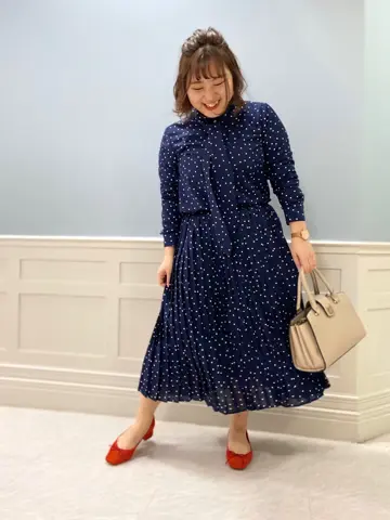 組曲 KATO コーディネート画像