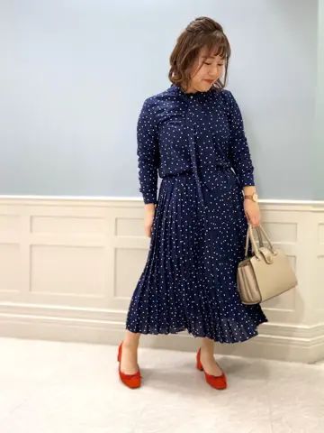 組曲 KATO コーディネート画像