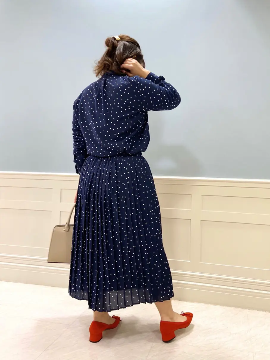 組曲 KATO コーディネート画像