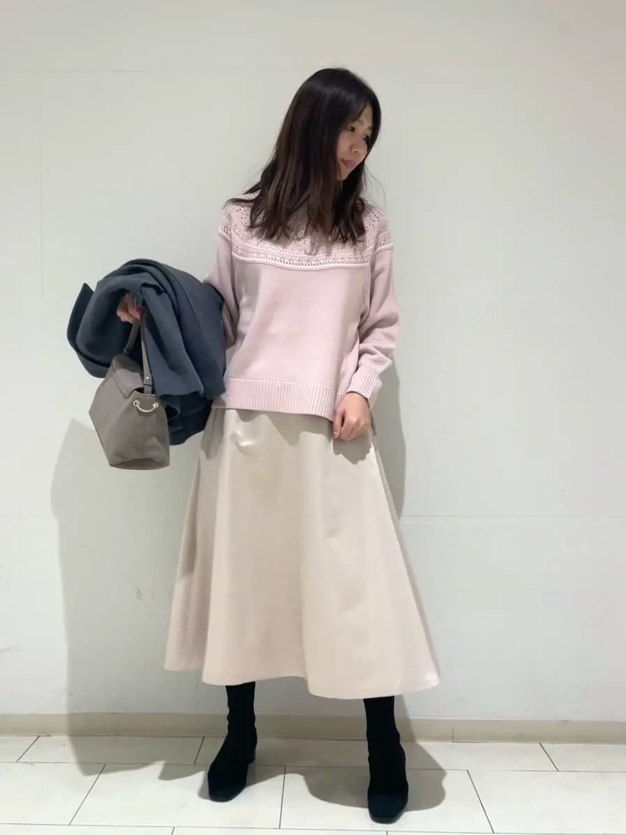 組曲 小山 コーディネート画像