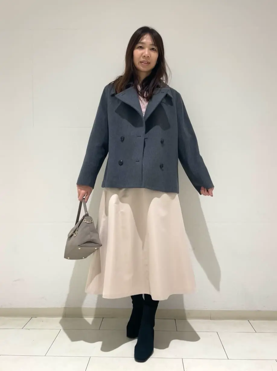 組曲 小山 コーディネート画像