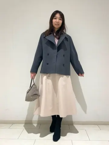 組曲 小山 コーディネート画像