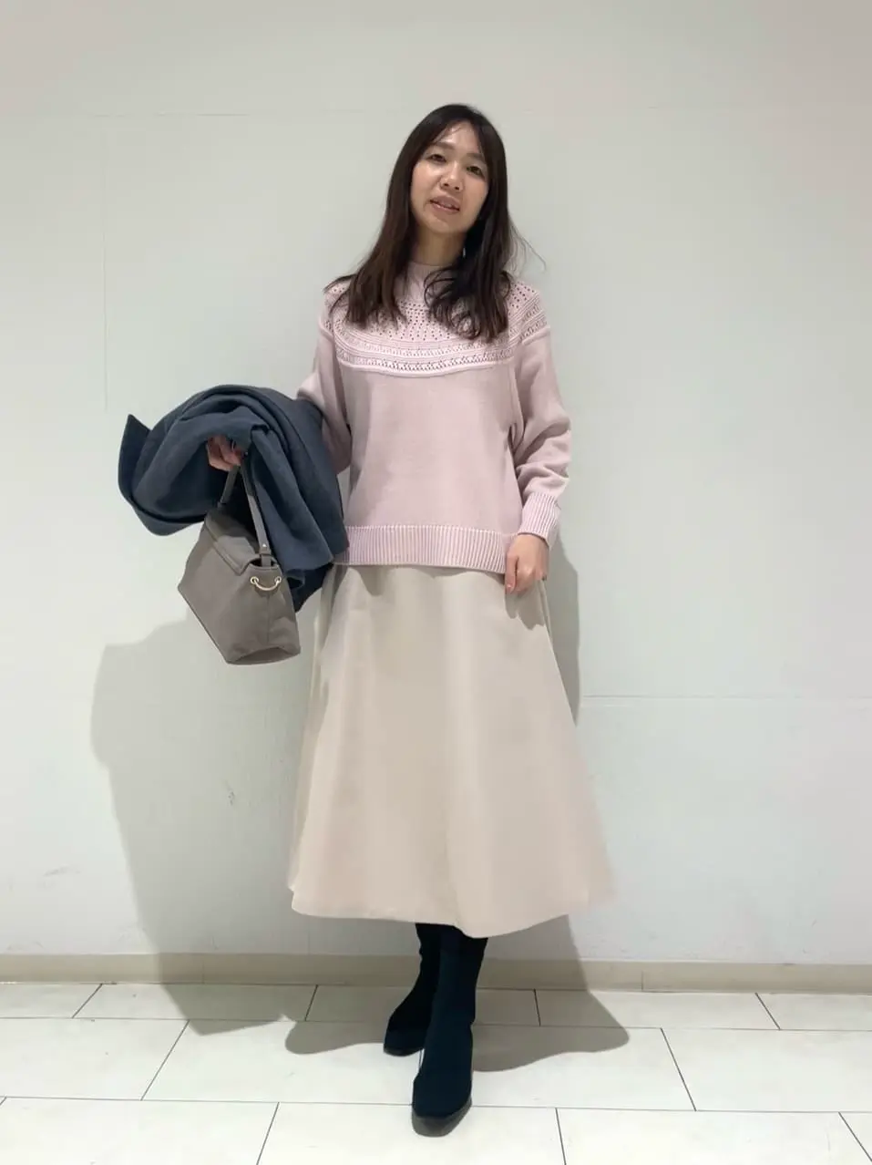 組曲 小山 コーディネート画像