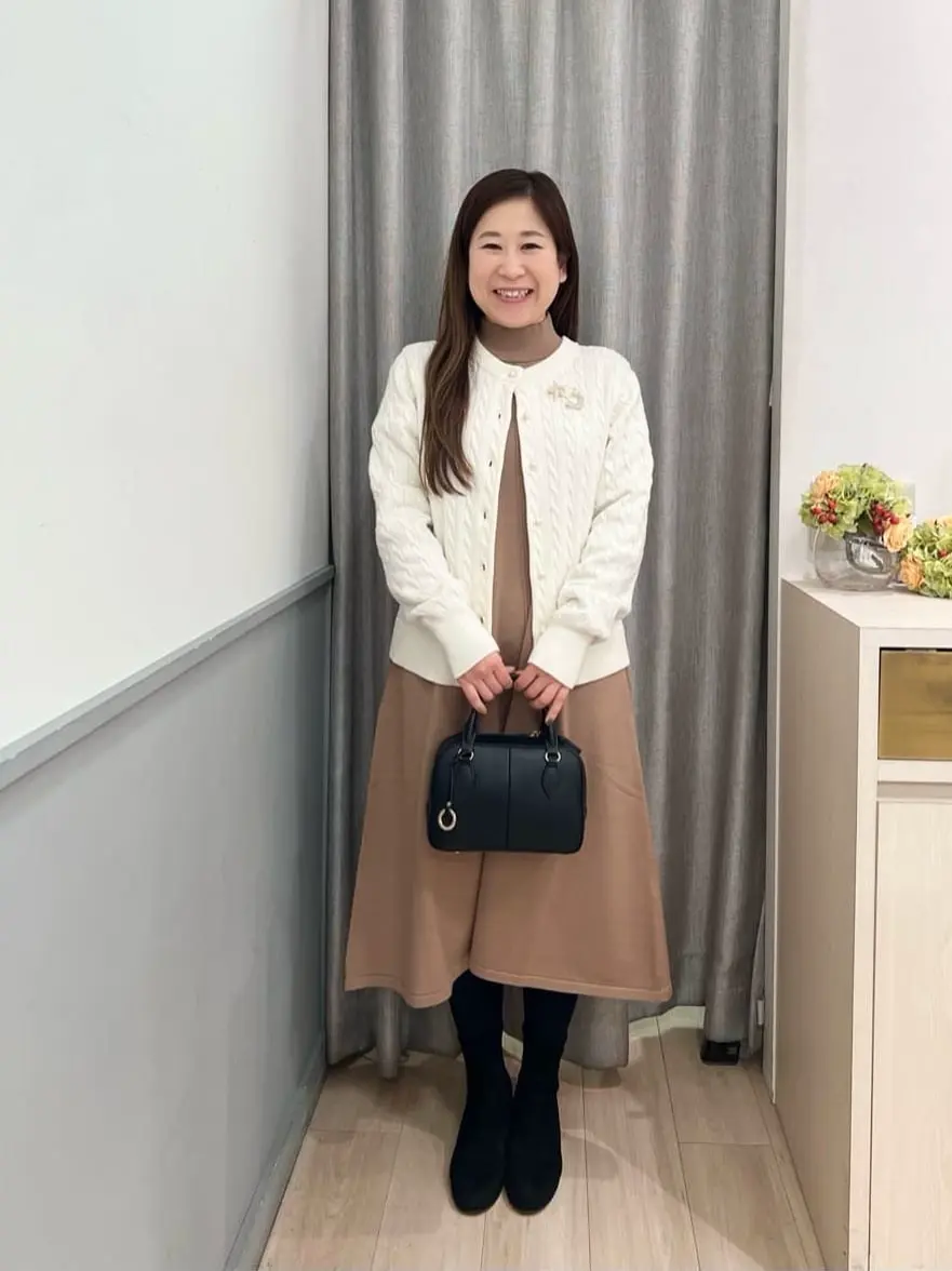 組曲 スタッフ コーディネート画像