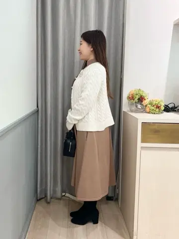 組曲 スタッフ コーディネート画像