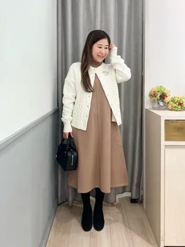 組曲 スタッフ コーディネート画像