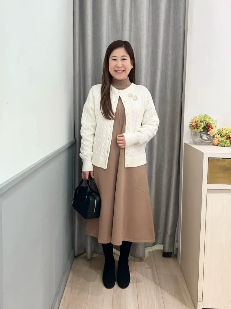 組曲 スタッフ コーディネート画像