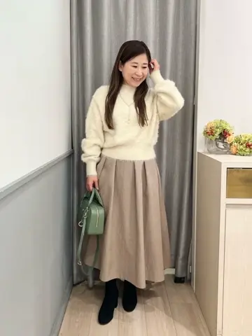 組曲 スタッフ コーディネート画像