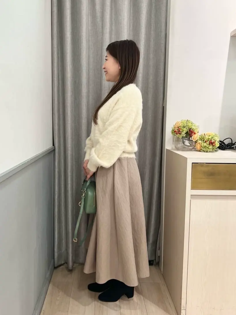 組曲 スタッフ コーディネート画像