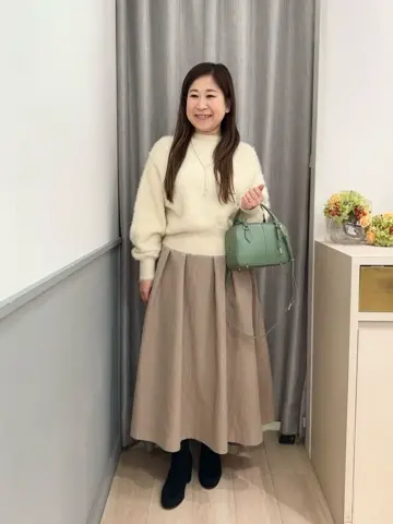 組曲 スタッフ コーディネート画像