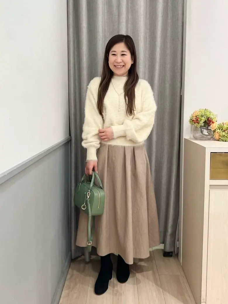 組曲 スタッフ コーディネート画像