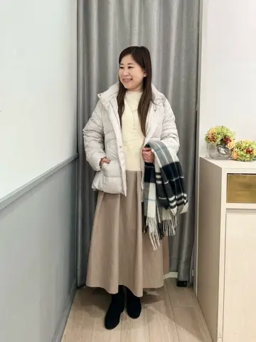 組曲 スタッフ コーディネート画像